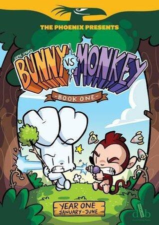 Bunny vs Monkey: Let the Mayhem Begin!
