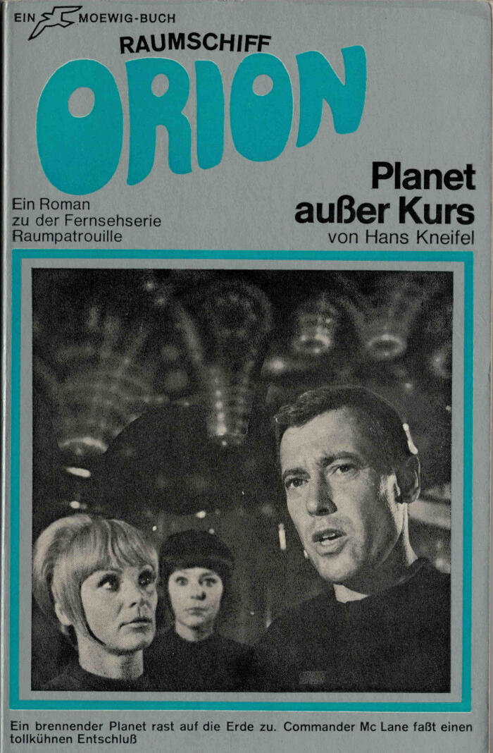 Raumschiff Orion: Planet Außer Kurs