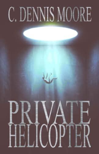 Private Helicopter: an Angel Hill short