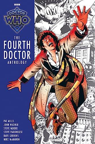 Doctor Who - The Fourth Doctor Anthology