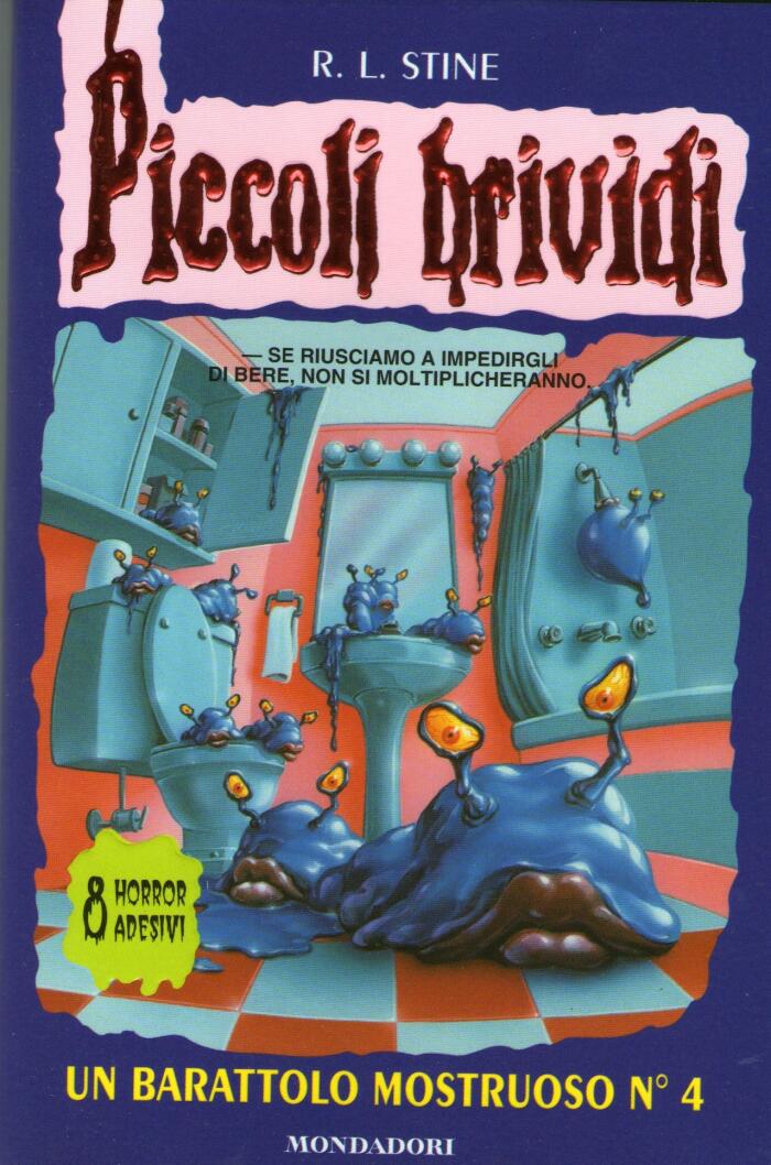 Un barattolo mostruoso n° 4