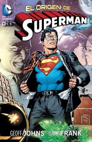 El origen de Superman
