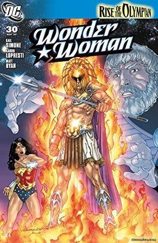Wonder Woman (2006-2011) #30