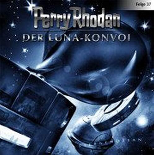 Perry Rhodan - Der Luna-Konvoi
