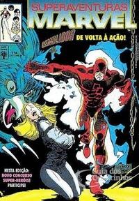 Superaventuras Marvel n° 114