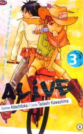 Alive Vol. 3