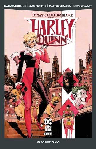 Batman: Caballero Blanco presenta - Harley Quinn