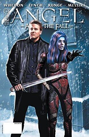 Angel: After the Fall #10