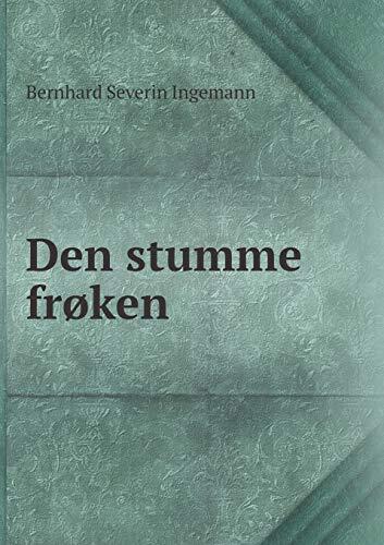 Den stumme frøken