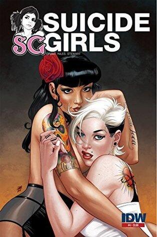 SUICIDE GIRLS #4