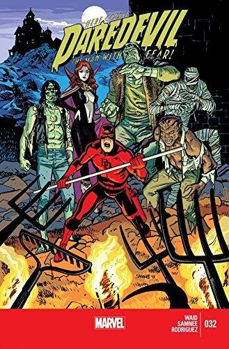 Daredevil (2011-2014) #32