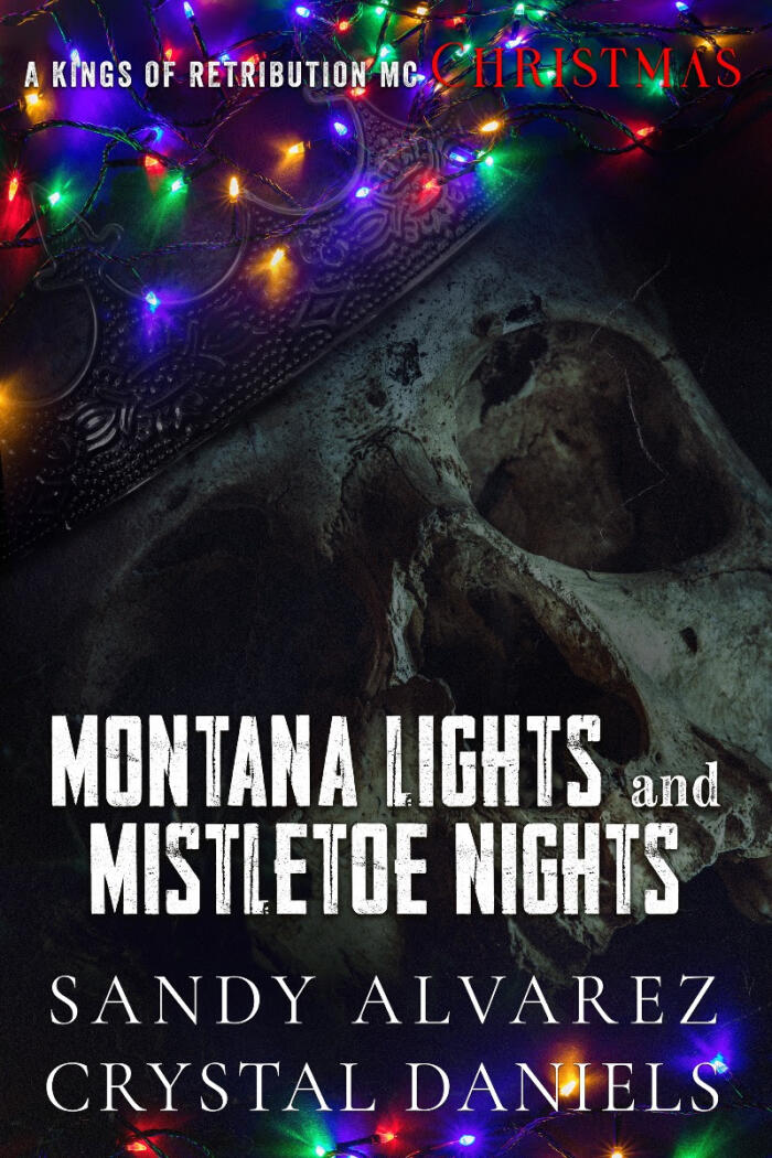 Montana Lights and Mistletoe Nights: Gabriel and Alba
