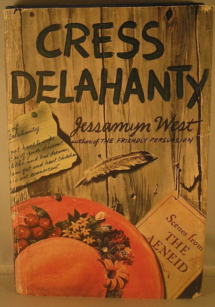 Cress Delahanty