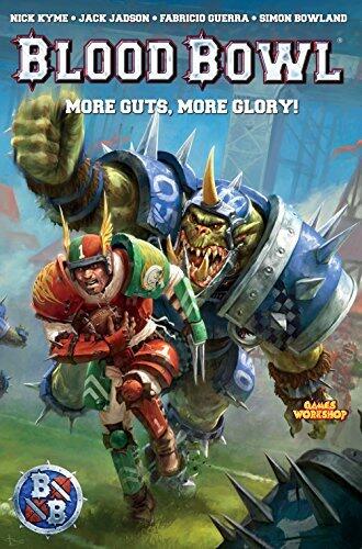 Warhammer: Blood Bowl #1