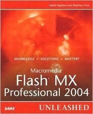 Macromedia Flash Mx Professional 2004: Unleashed