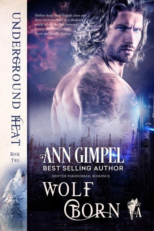 Wolf Born