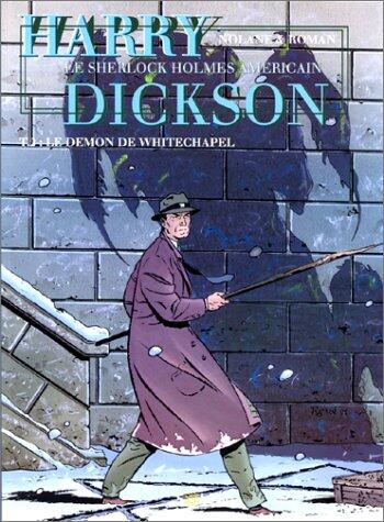 Le Démon De Whitechapel