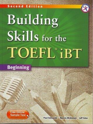 Building Skills for the TOEFL iBT, 2nd Edition Beginning Combined MP3 Audio CD