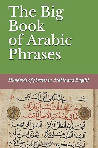 The Big Book of Arabic Phrases