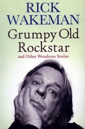 Grumpy Old Rockstar and Other Wondrous Stories