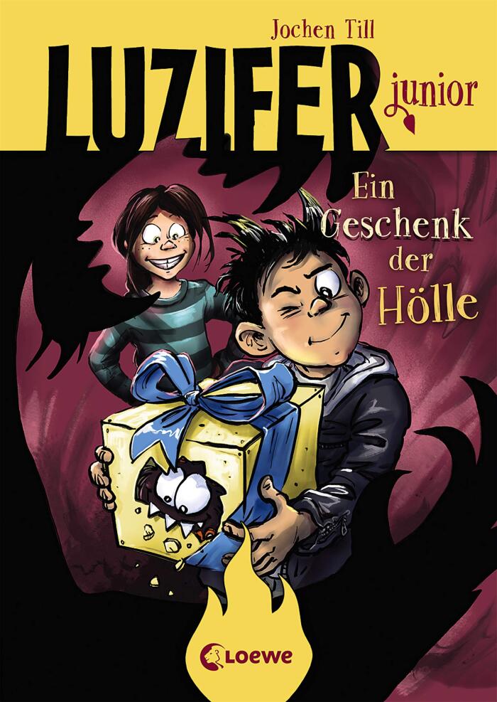 Ein Geschenk der Hölle