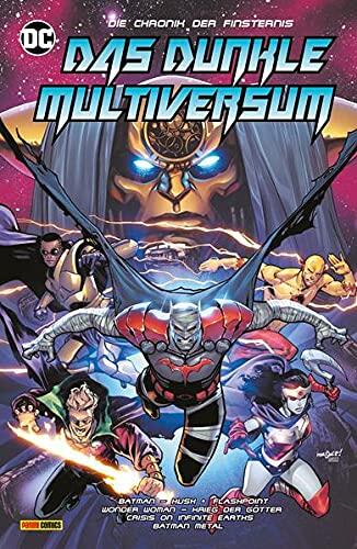 Das Dunkle Multiversum - Die Chronik der Finsternis (Bd. 2)