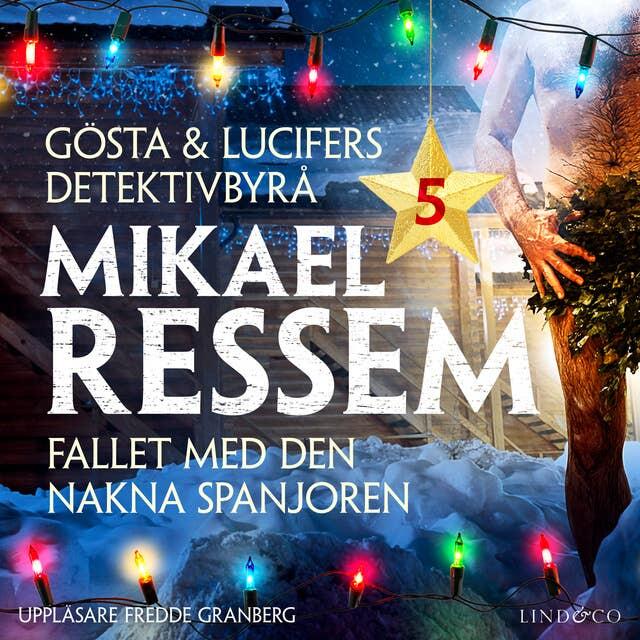Fallet med den nakna spanjoren lucka 5