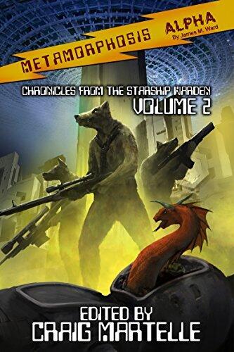 Chronicles From The Starship Warden (Volume 2)