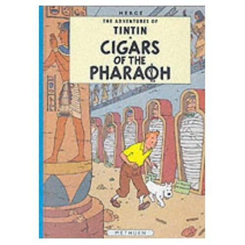 The Adventures of Tintin: Cigars of the Pharaoh