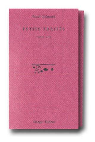 Petits traités