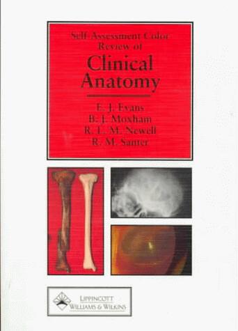 Self-Assessment Color Review of Clinical Anatomy
