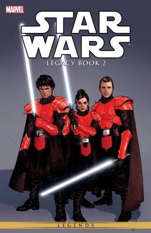 Star Wars: Legacy, Book 2