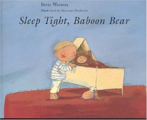 Sleep Tight, Baboon Bear