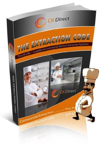 The Extraction Code! A Guide for Commercial Kitchen Extraction Systems