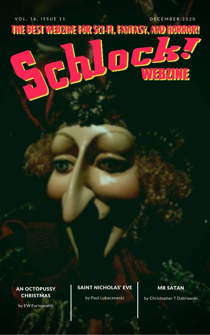 Schlock! (Volume 16, Issue 11)