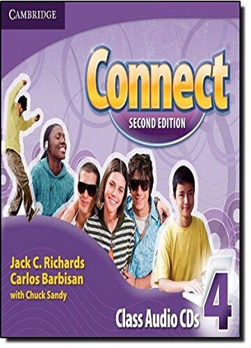 Connect (Level 4 Class Audio CDs)