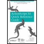 Actionscript 30 Quick Reference Guide