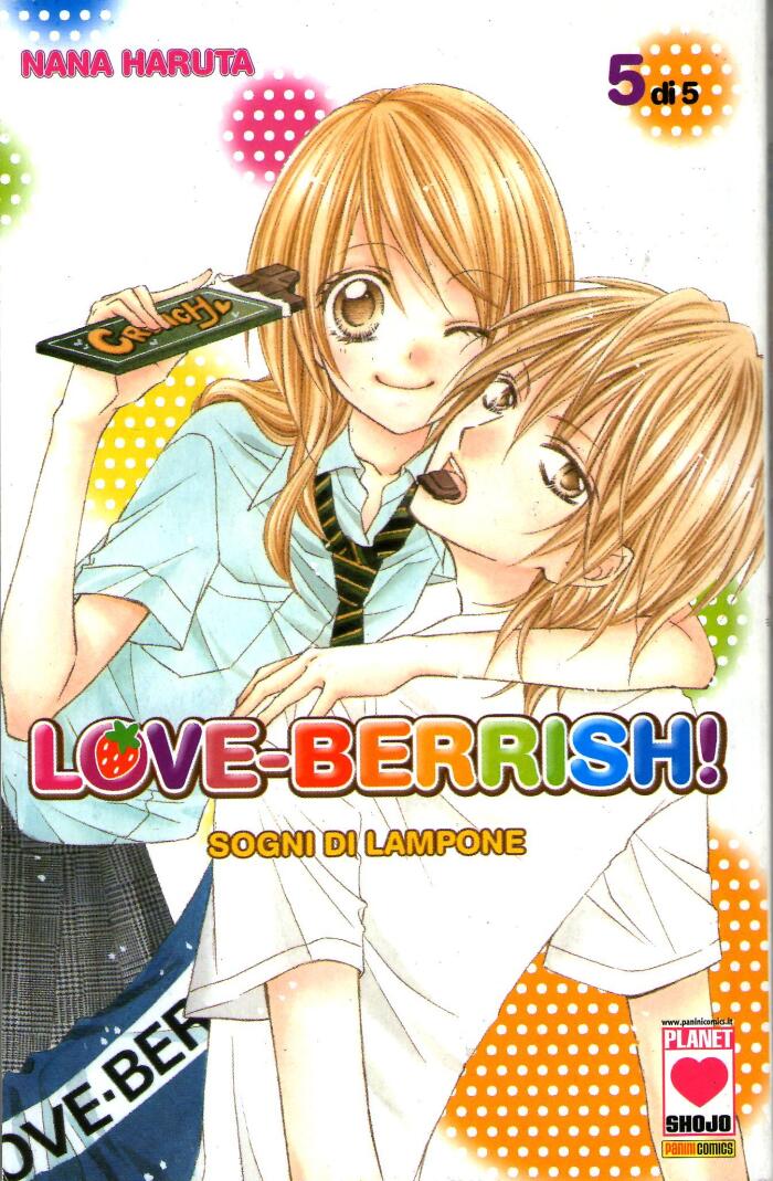 Love-Berrish!, Vol. 5