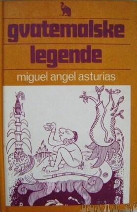 Gvatemalske legende