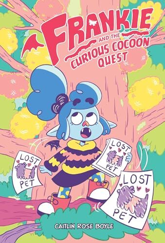 Frankie and the Creepy Cute Critters