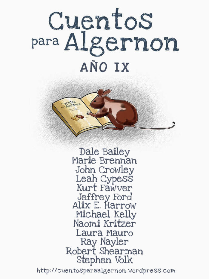 Cuentos para Algernon (Año IX)