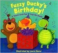 Fuzzy Ducky's Birthday