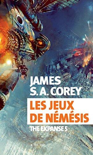 Les Jeux de Némésis