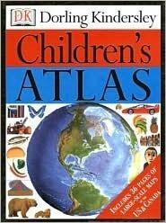 Dorling Kindersley Children's Atlas