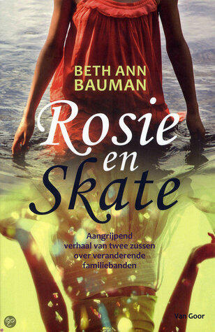 Rosie en Skate