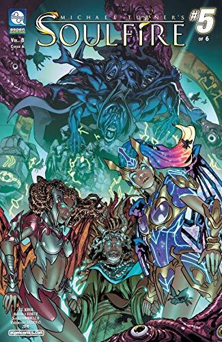 Soulfire Vol. 8 #5