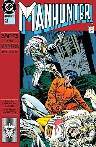 Manhunter (1988-1990) #22
