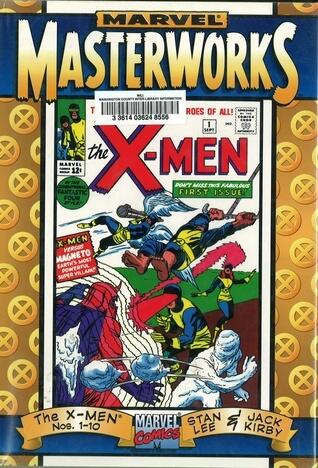 Marvel Masterworks: The X-Men: Vol. 1