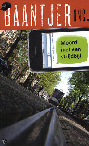 Moord met een strijdbijl