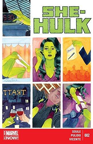 She-Hulk #2